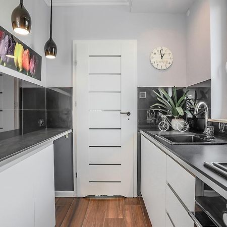 Baltic Villa Gdańsk Exteriör bild