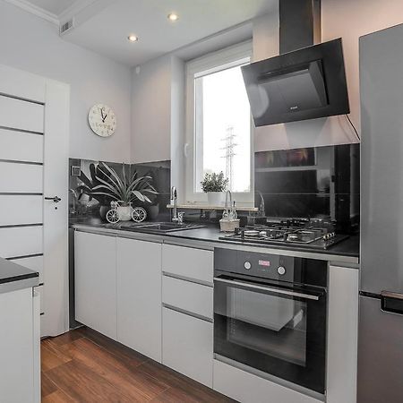 Baltic Villa Gdańsk Exteriör bild