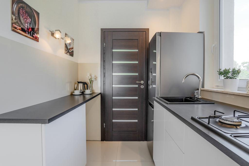 Baltic Villa Gdańsk Exteriör bild