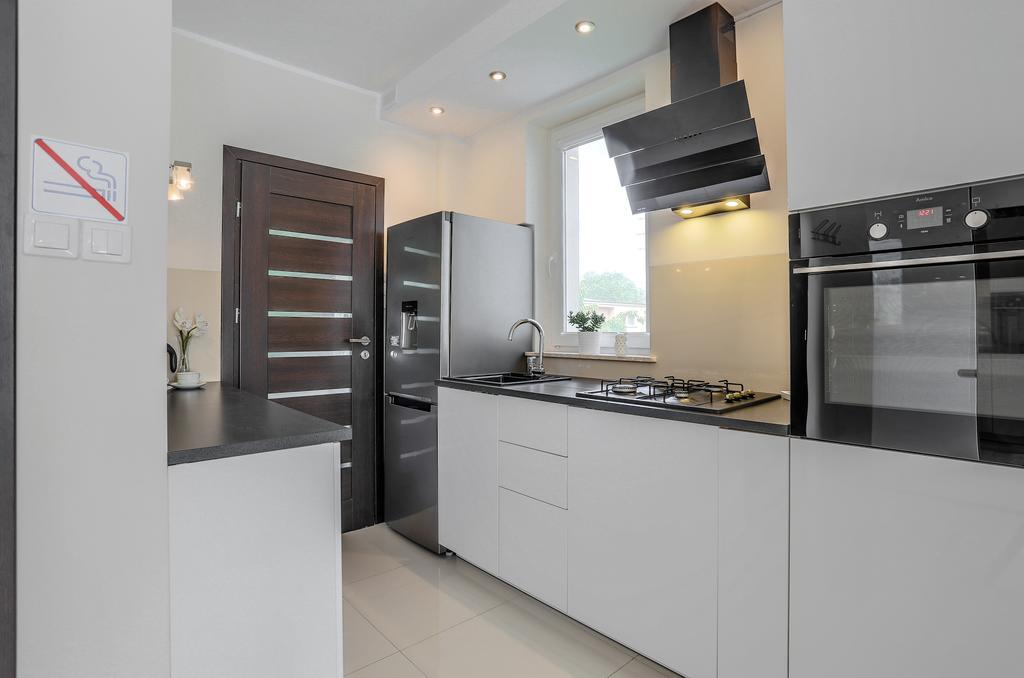Baltic Villa Gdańsk Exteriör bild