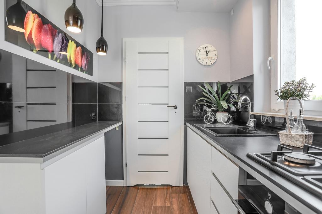 Baltic Villa Gdańsk Exteriör bild