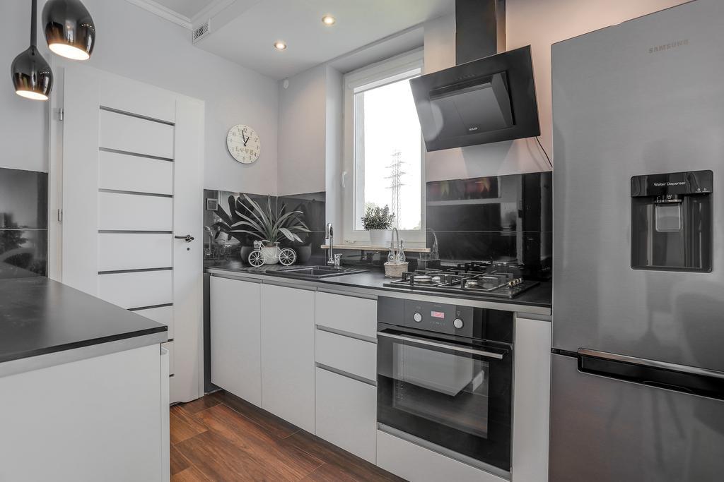 Baltic Villa Gdańsk Exteriör bild