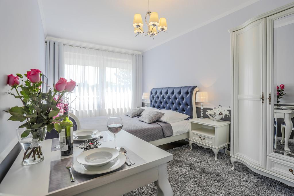 Baltic Villa Gdańsk Exteriör bild