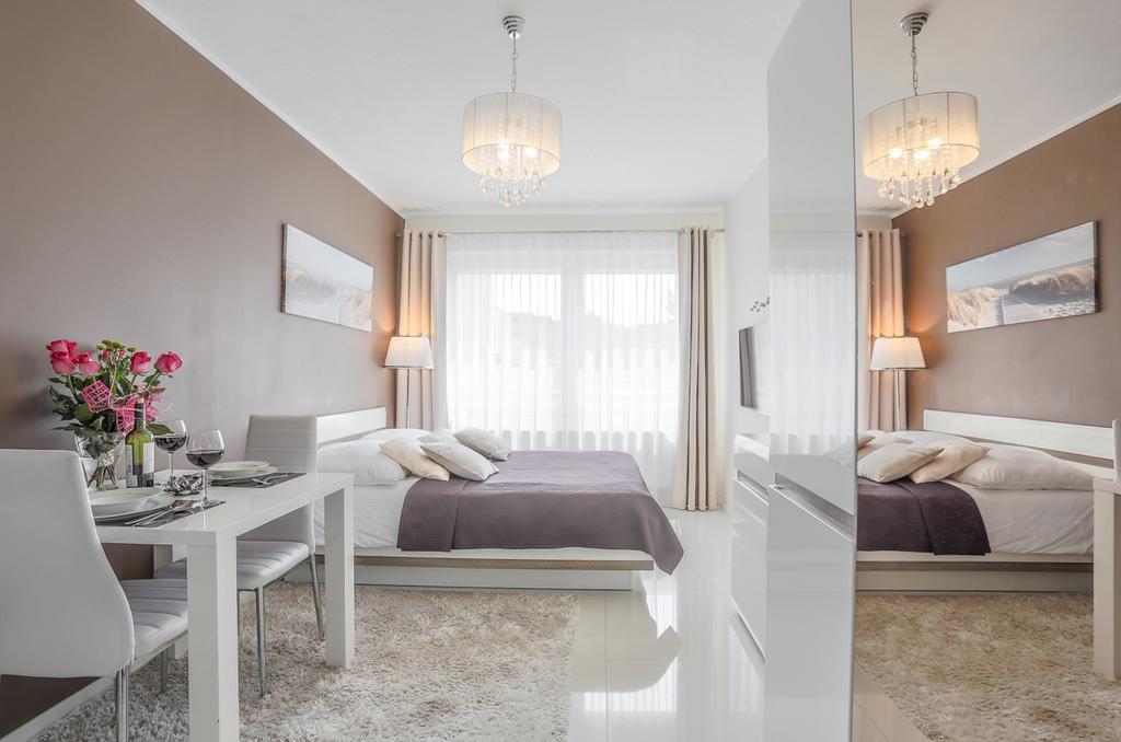 Baltic Villa Gdańsk Exteriör bild