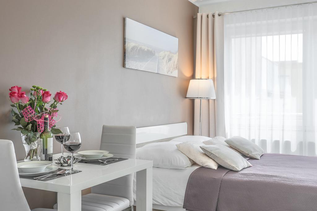Baltic Villa Gdańsk Exteriör bild
